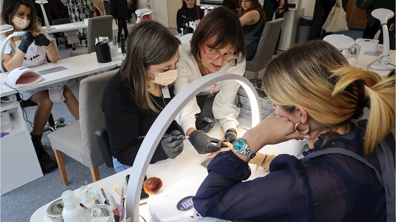 Gironde : L’Onglerie ouvre le premier centre de formation aux métiers des ongles en France