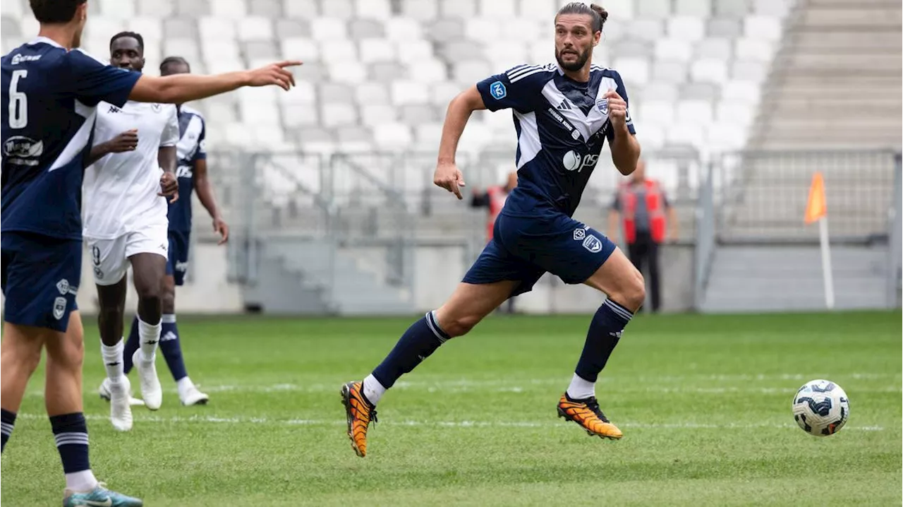 Girondins : « Je veux un week-end en France pour regarder Andy Carroll» : les fans de foot épatés par la star anglaise