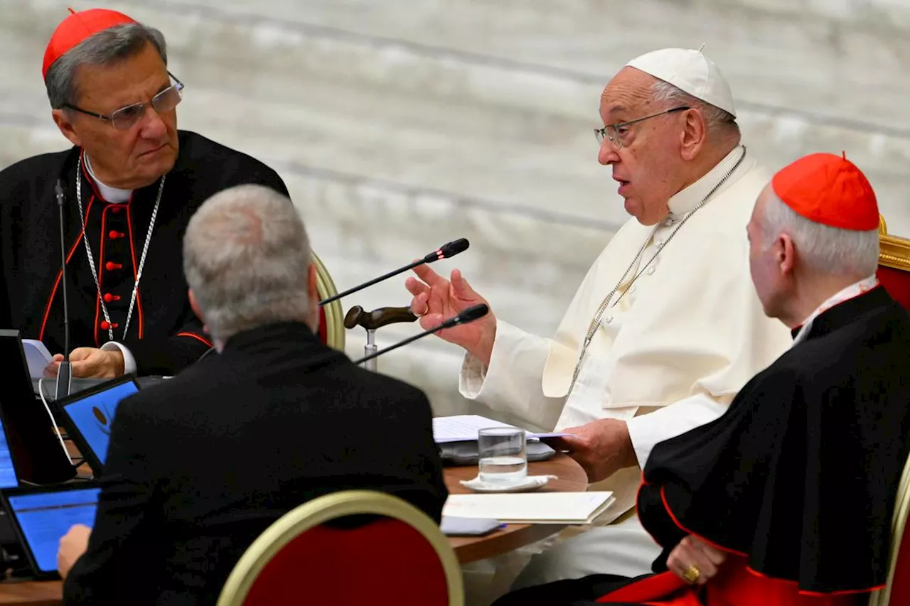 Le pape François crée 21 nouveaux cardinaux, dont un Français, archevêque d’Alger