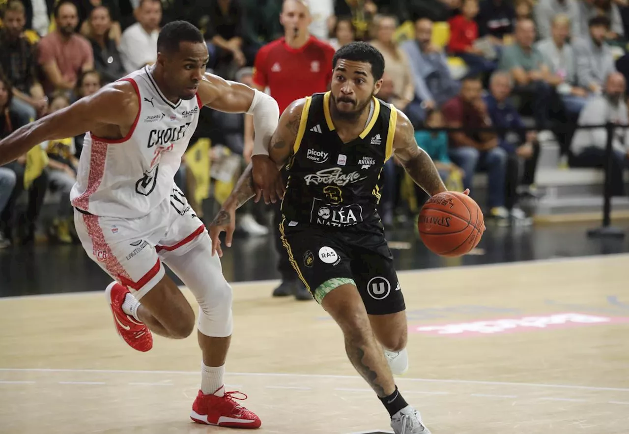 Le Stade Rochelais Basket a longtemps inquiété Paris mais ça n’a pas suffi (84-75)