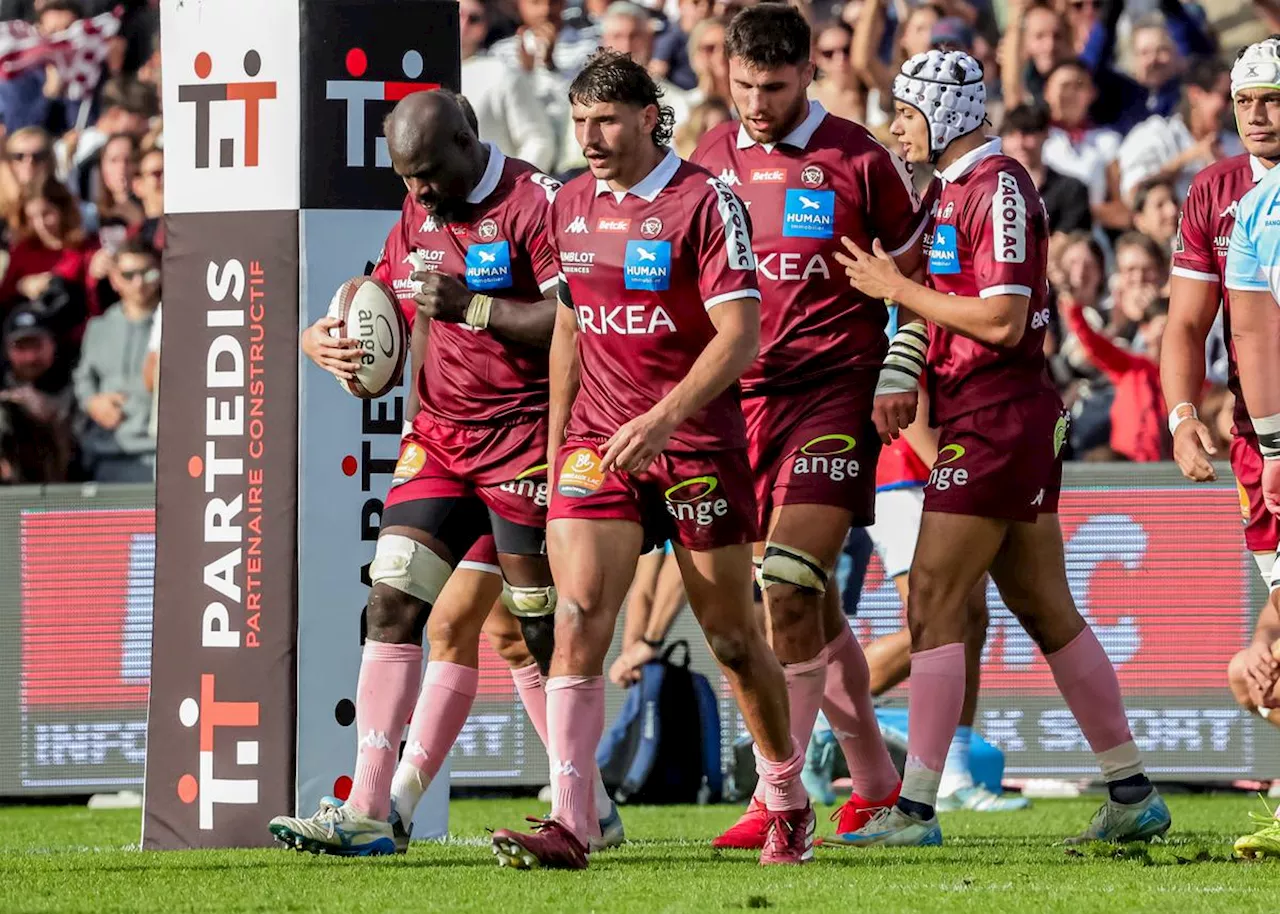 Union Bordeaux-Bègles (UBB) : décompression ou usure physique après Toulouse ?