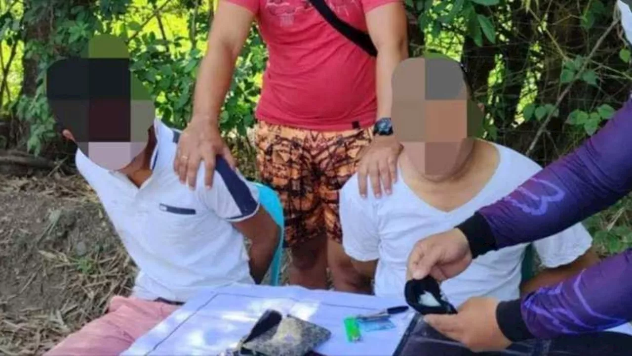 2 HVIs arrested in Iloilo anti-drug operations; P591,600 worth of shabu seized