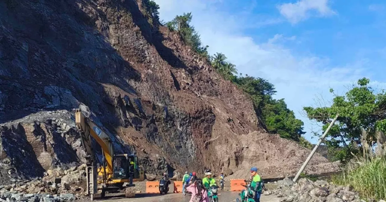 Landslide sa Kampo 4