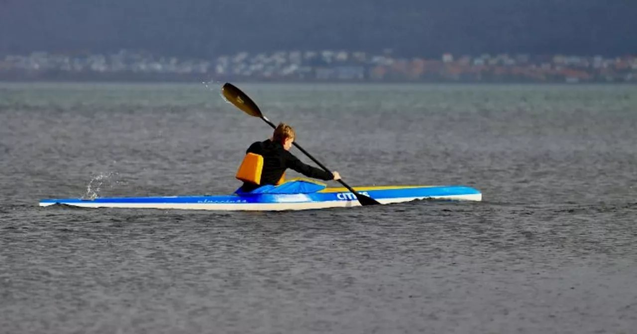 Pilipinas ipaila nga paddling destination