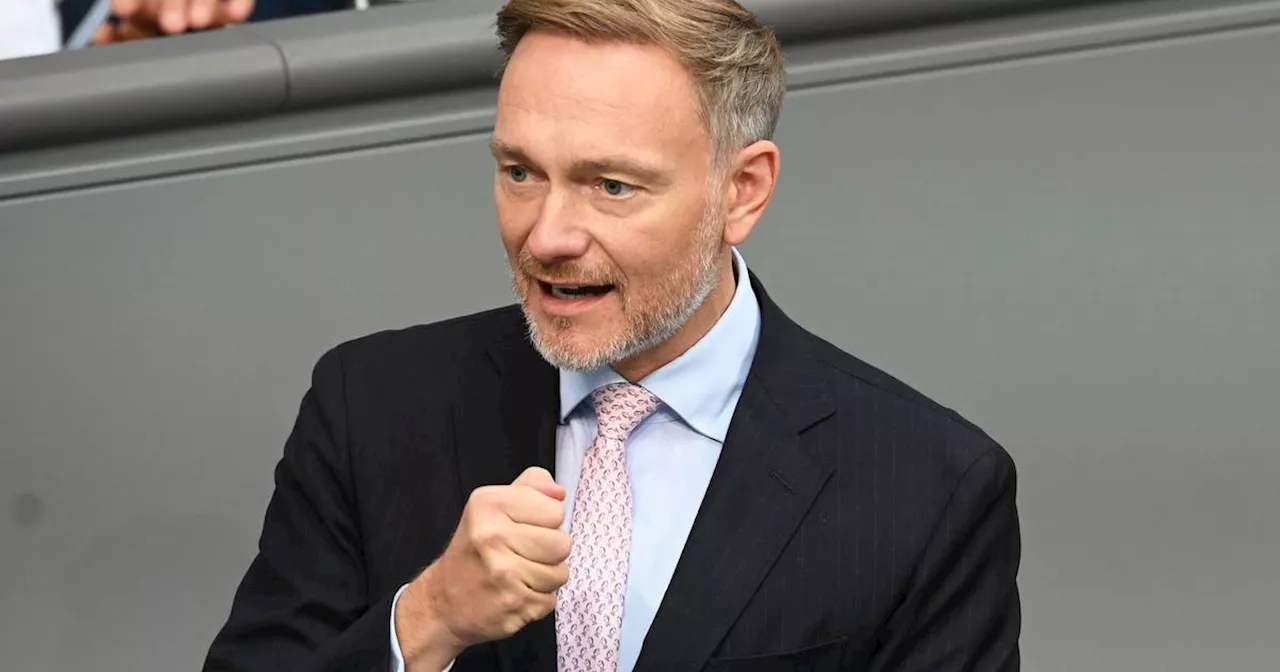 FDP-Chef Lindner muss jetzt einen Nachfolger aufbauen