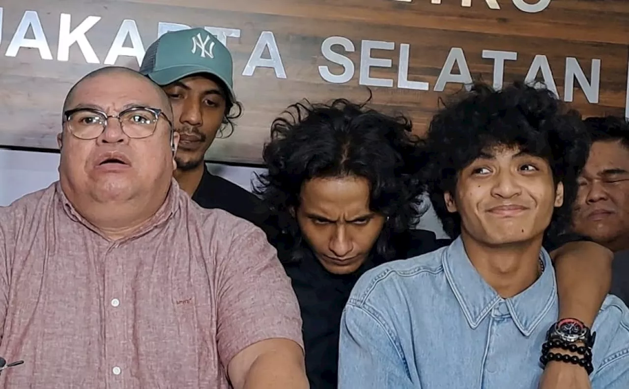 Bantah Semua Tuduhan Nikita Mirzani, Vadel Badjideh: Semua Fitnah!