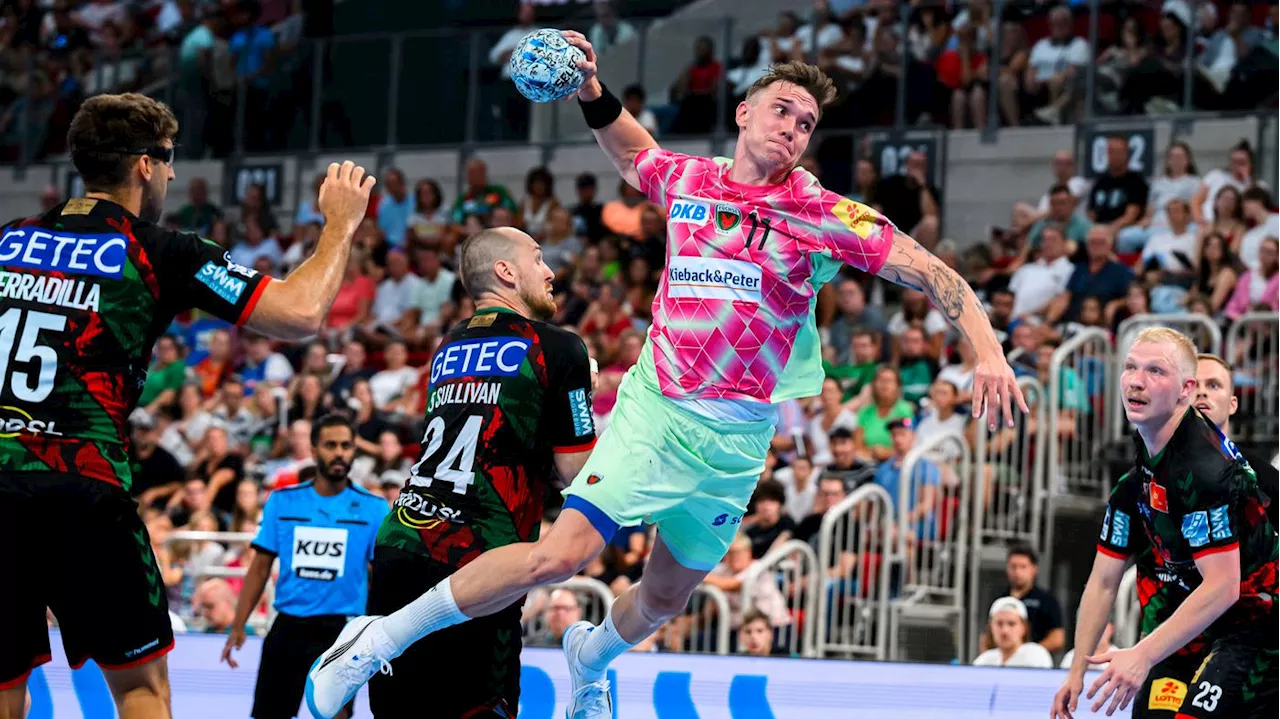 Handball-Bundesliga: Füchse Berlin feiern klaren Erfolg in Wetzlar