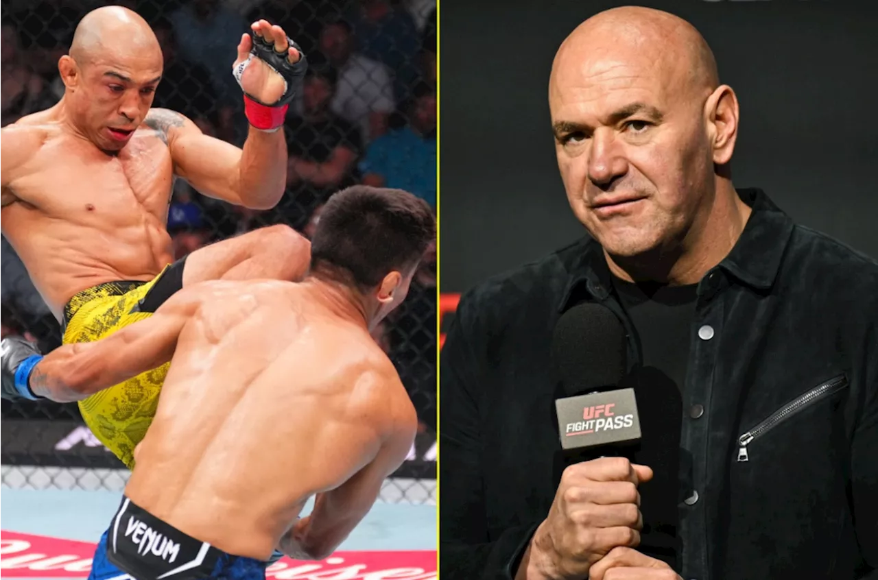 – Dana White rips into judging at UFC 307 in furious rant with comparison to boxin...