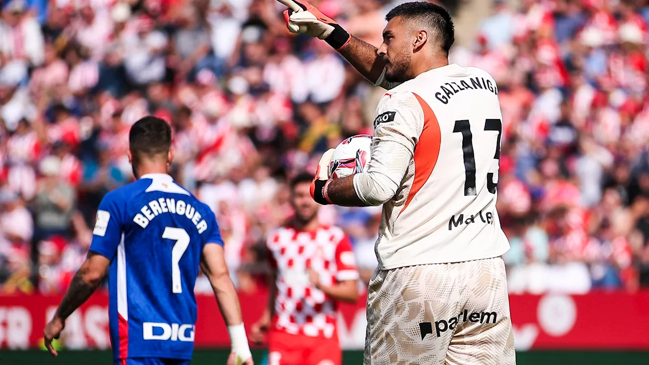 Ex-Tottenham goalkeeper saves three penalties from three different players in wild LaLiga game...