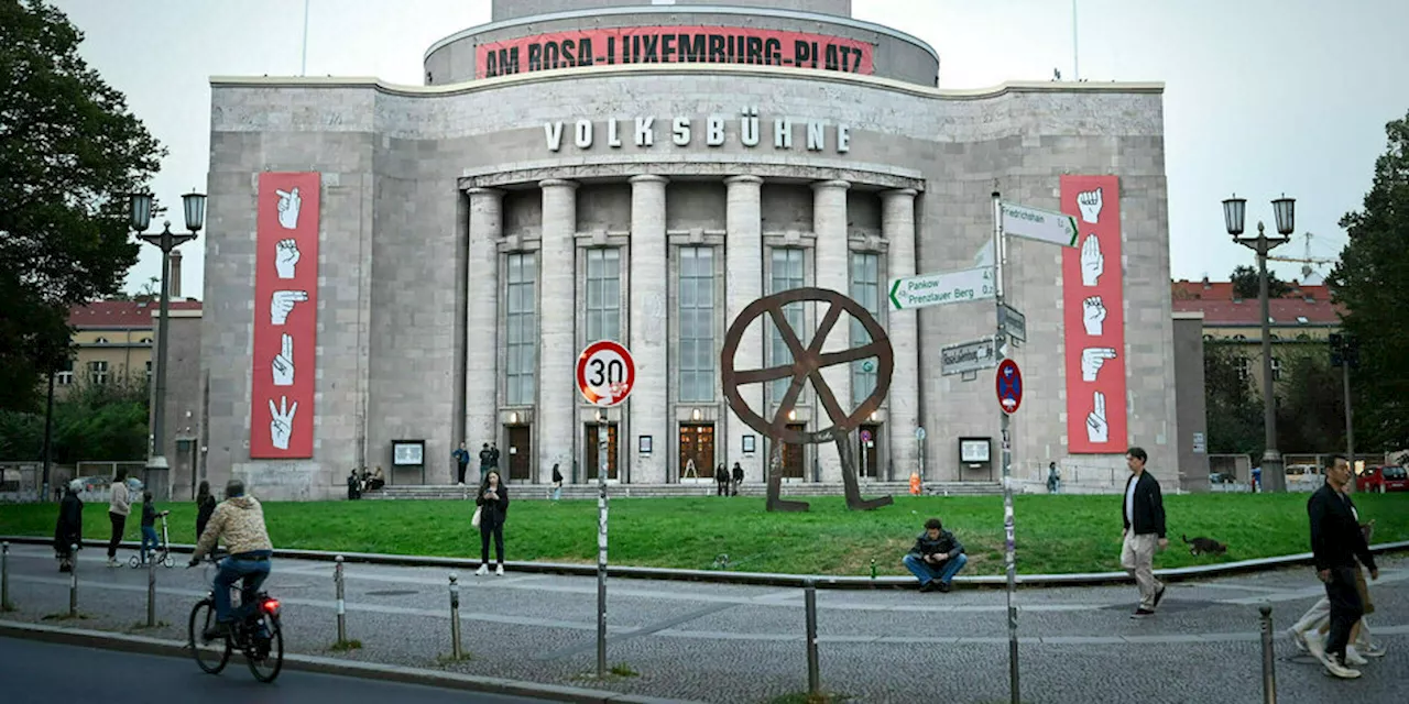 Interimsintendanz für die Volksbühne: Beerdigung erster Klasse