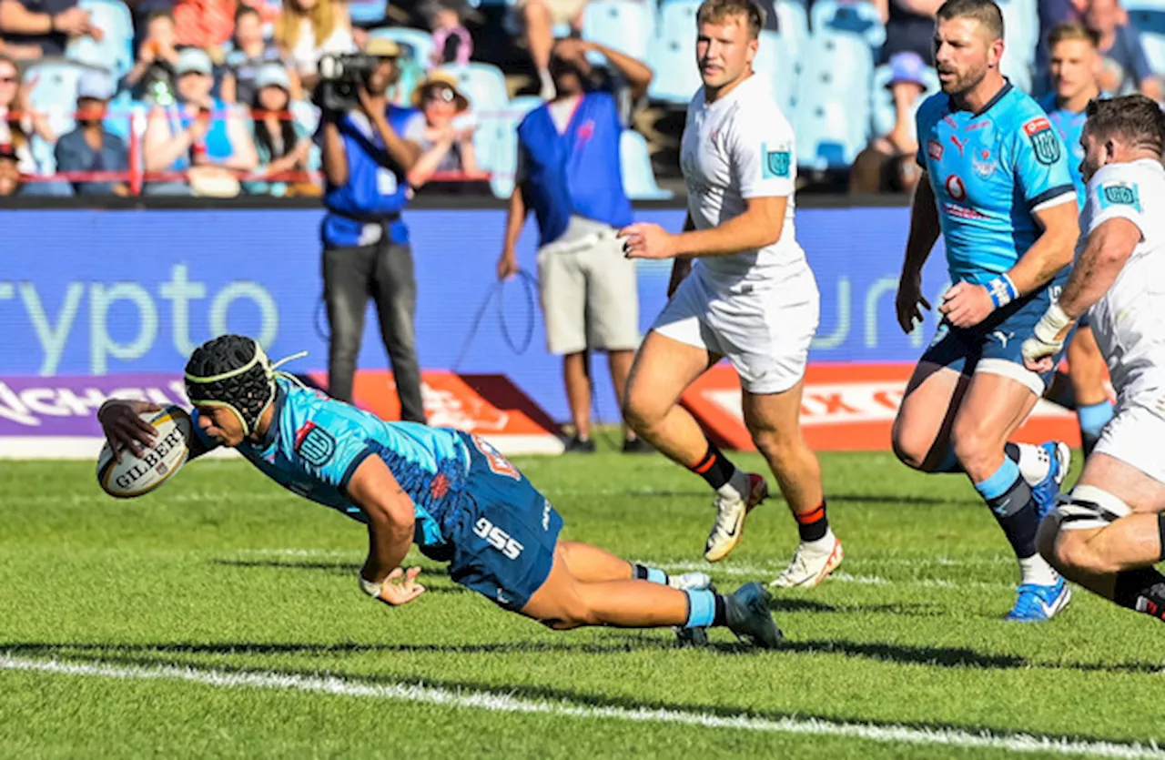 Le Roux-inspired Bulls gore Ulster in Pretoria