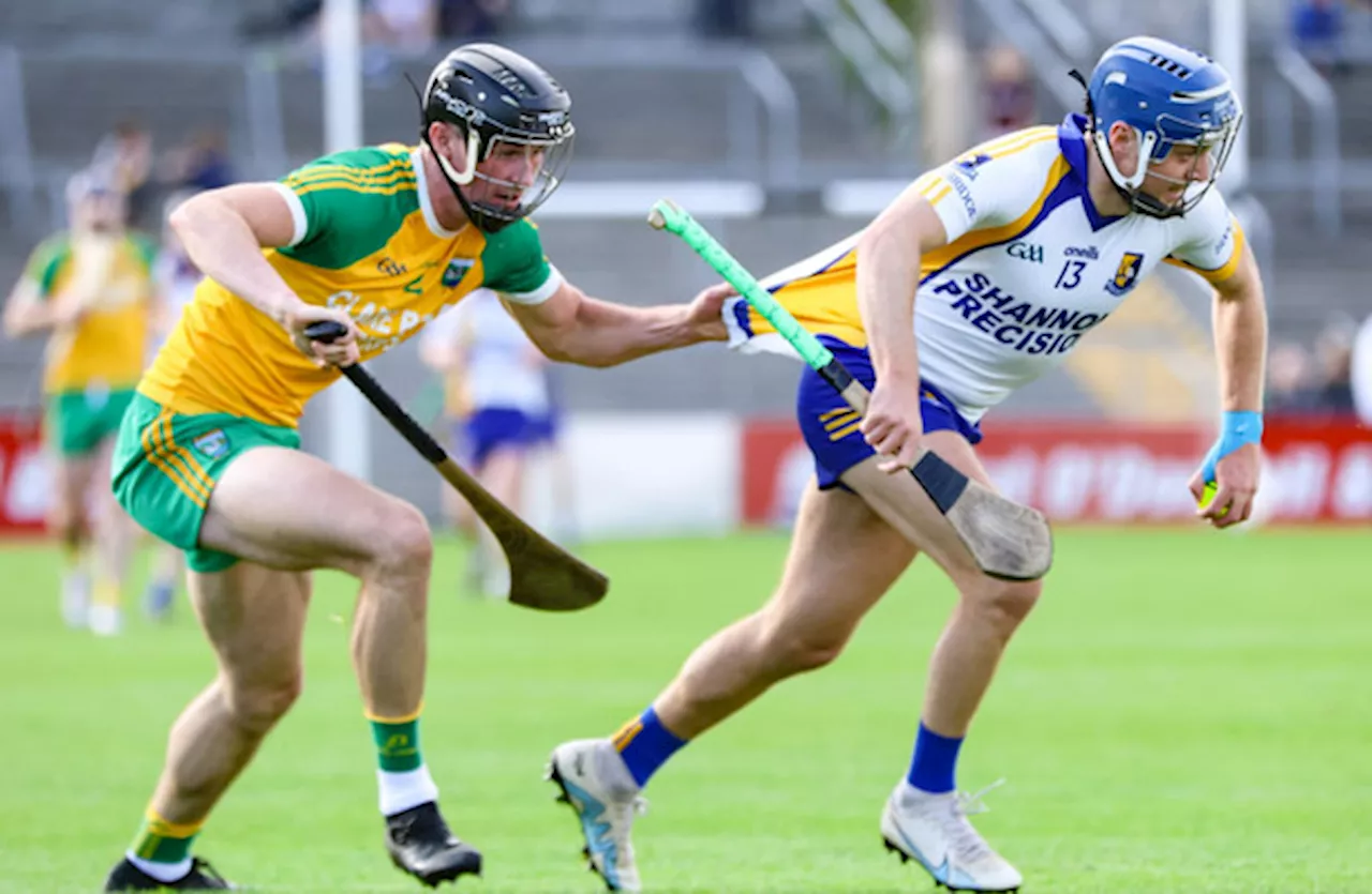 Shootout glory for Sixmilebridge in Clare SHC semi-final