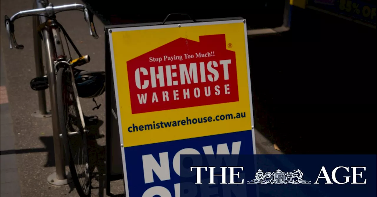 Could the Chemist Warehouse deal be bigger than Bluey?