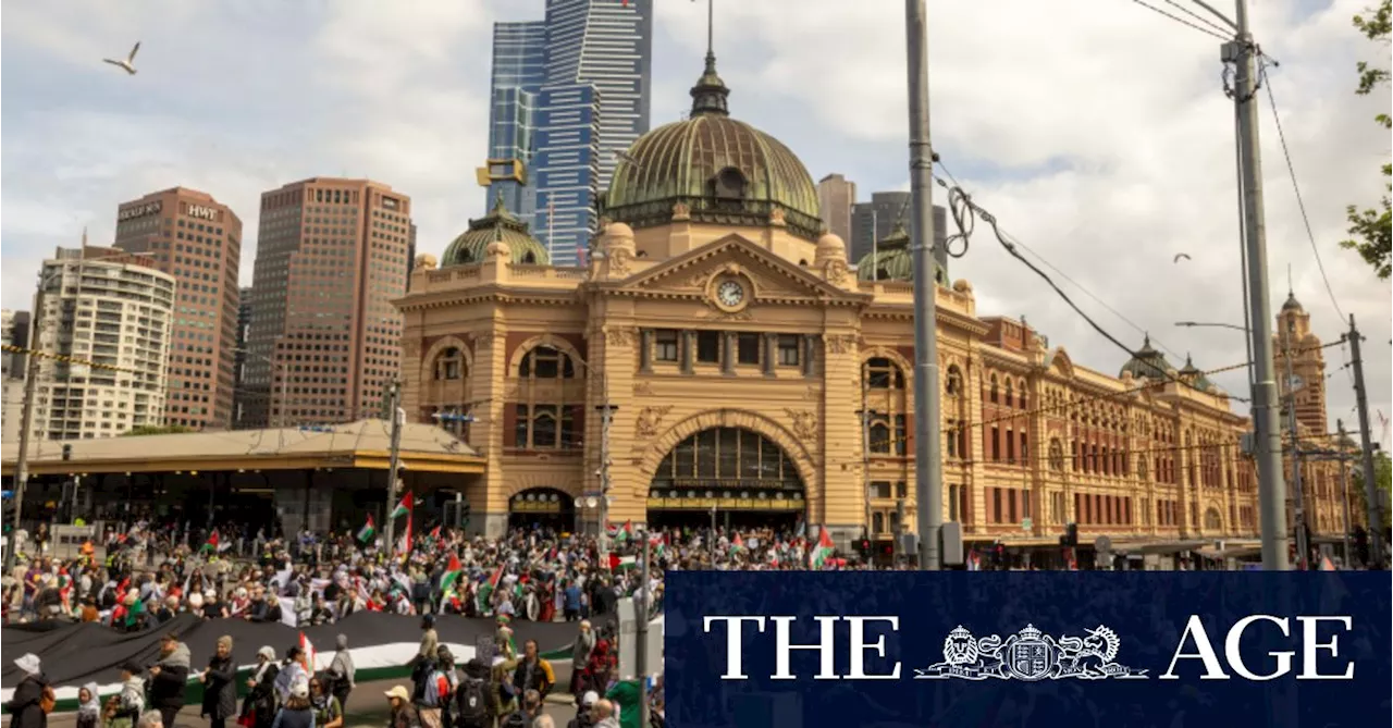 In the face of condemnation, this rally was a big one