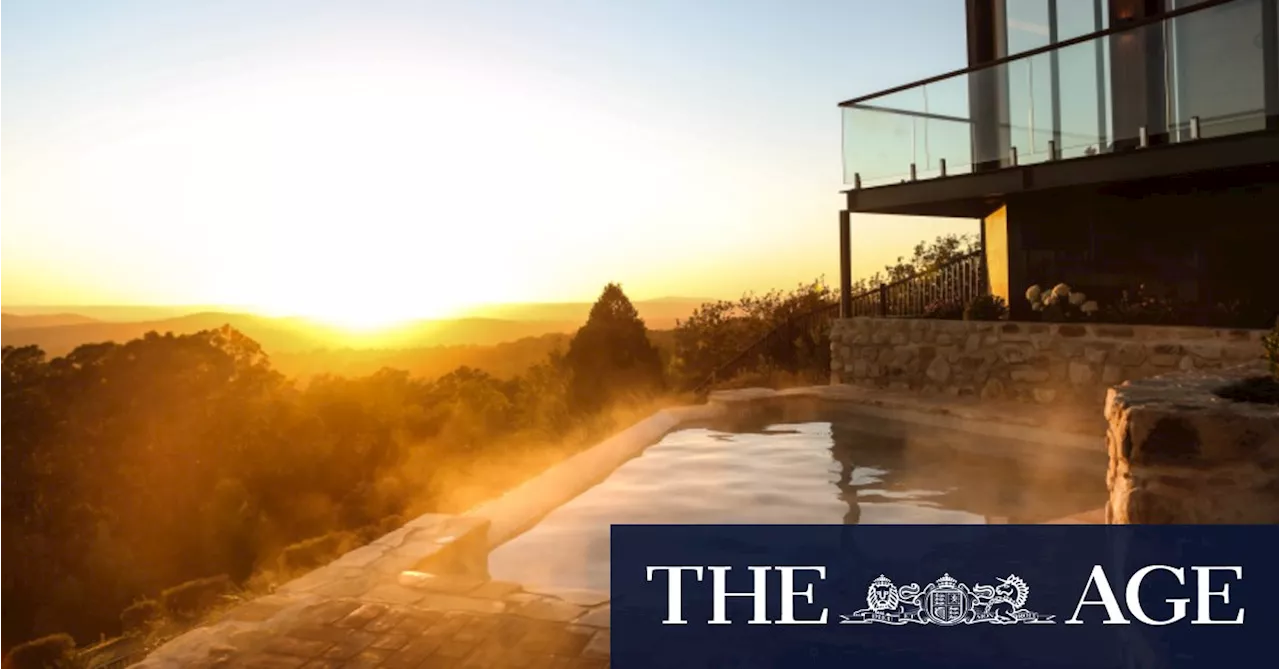 Sequoia Lodge: A Tranquil Escape in the Adelaide Hills