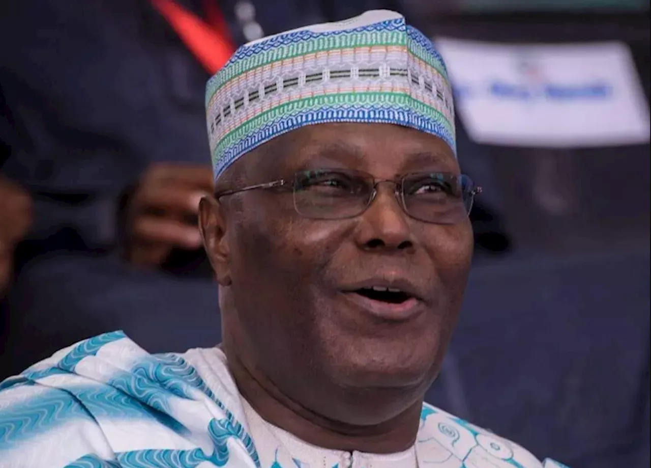 'Rivers people have rejected godfatherism' -- Atiku aims dig at Wike over LG polls