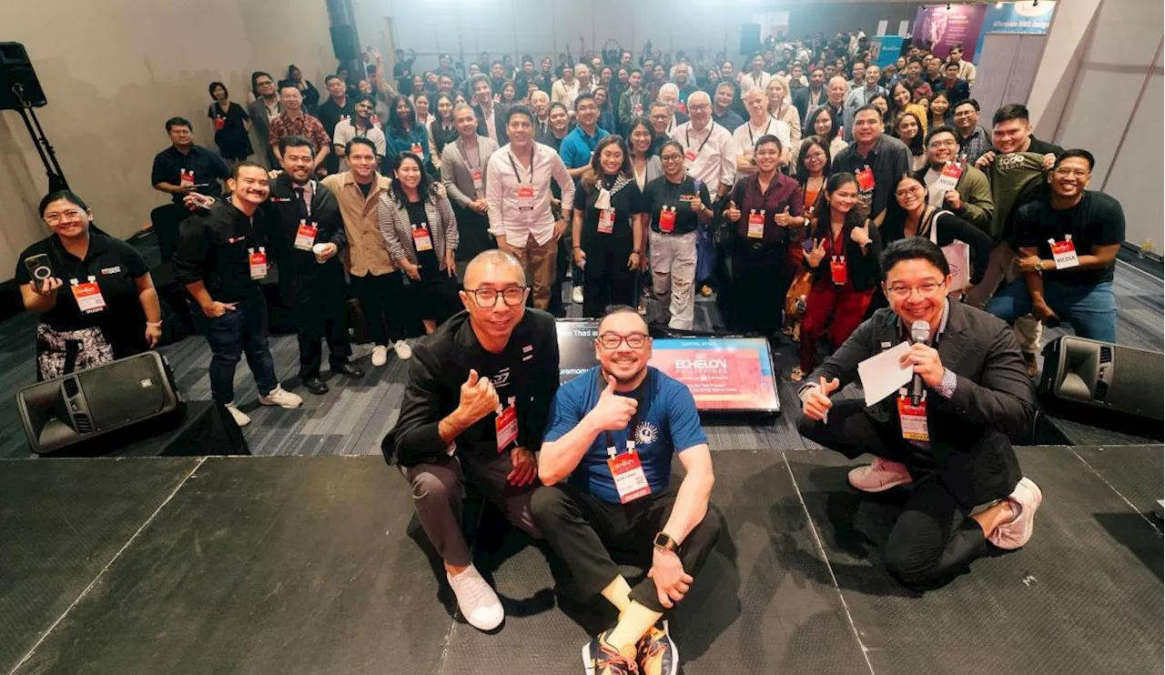 Echelon PH 2024 wraps up as Echelon SG 2025 gears up