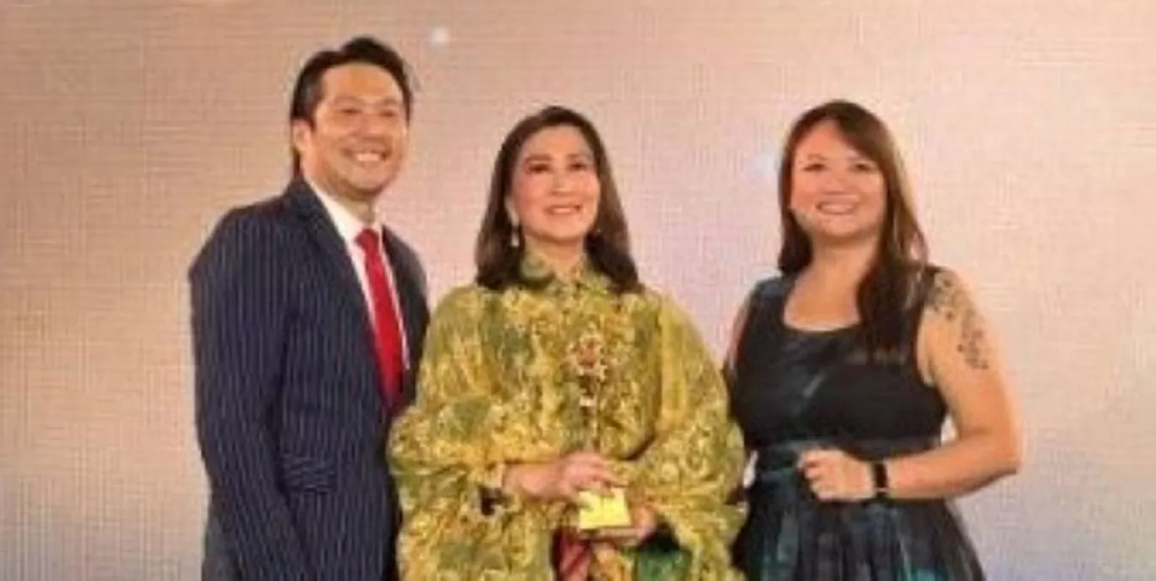 Okada Manila wins 2024 TTG Travel Awards Best Meetings, Conventions Hotel-PH