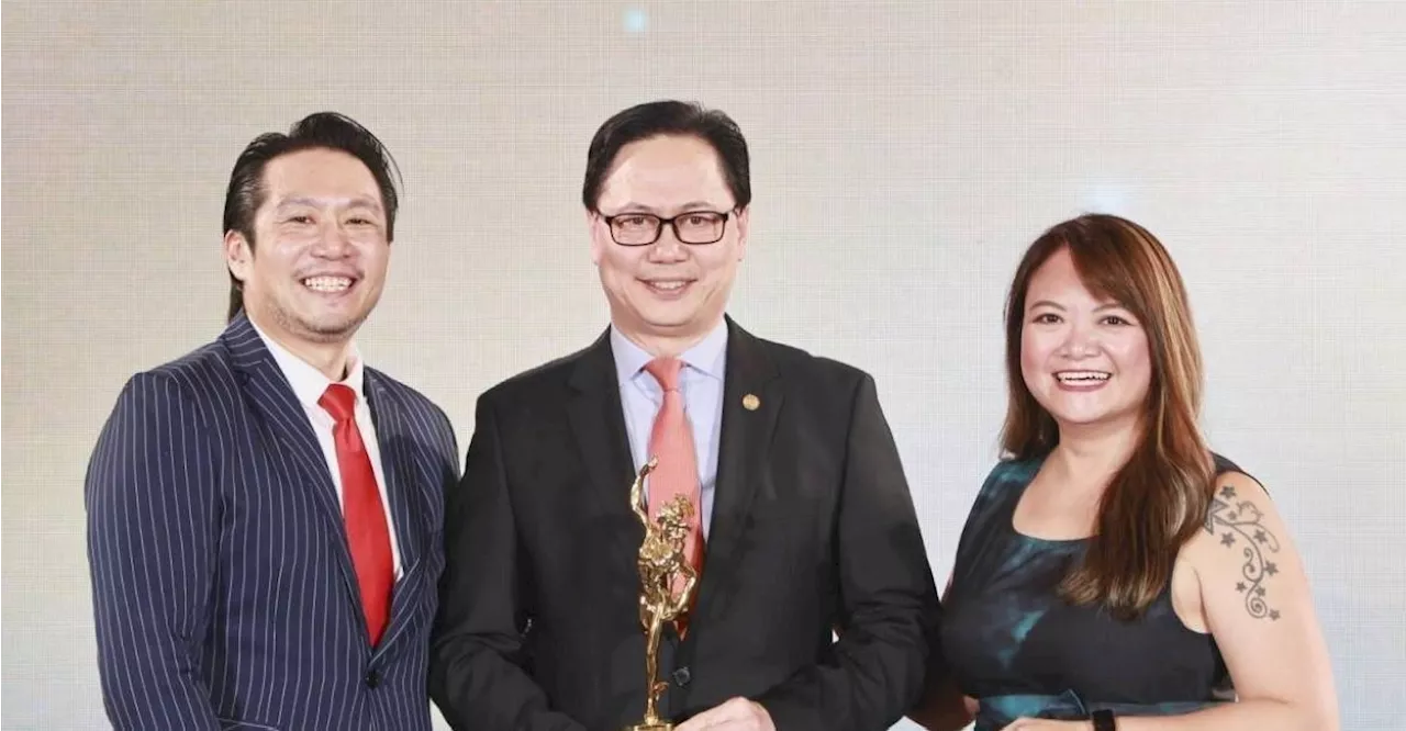 SMX wins Best Convention, Exhibition Center-PH at TTG MICE Awards 2024