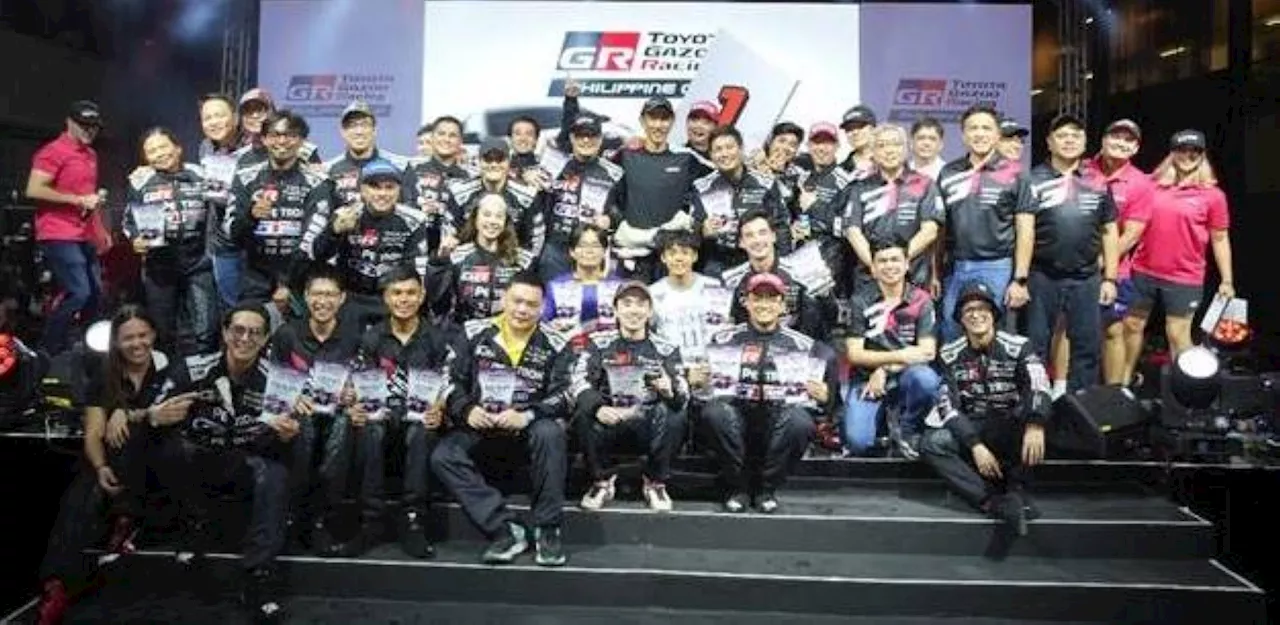 Toyota Gazoo Racing PH Cup Weekend 2 thrills fans