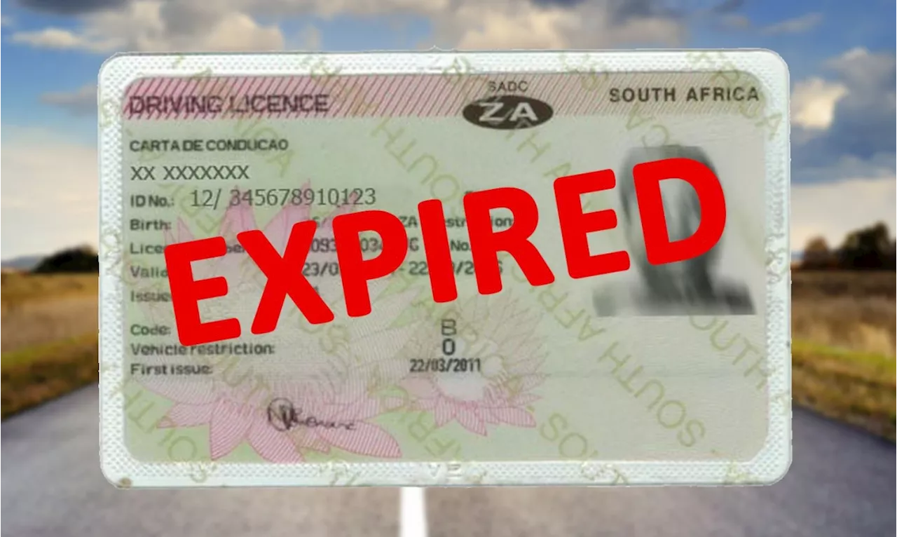 Why you DON’T have to pay South African traffic fines at roadblocks