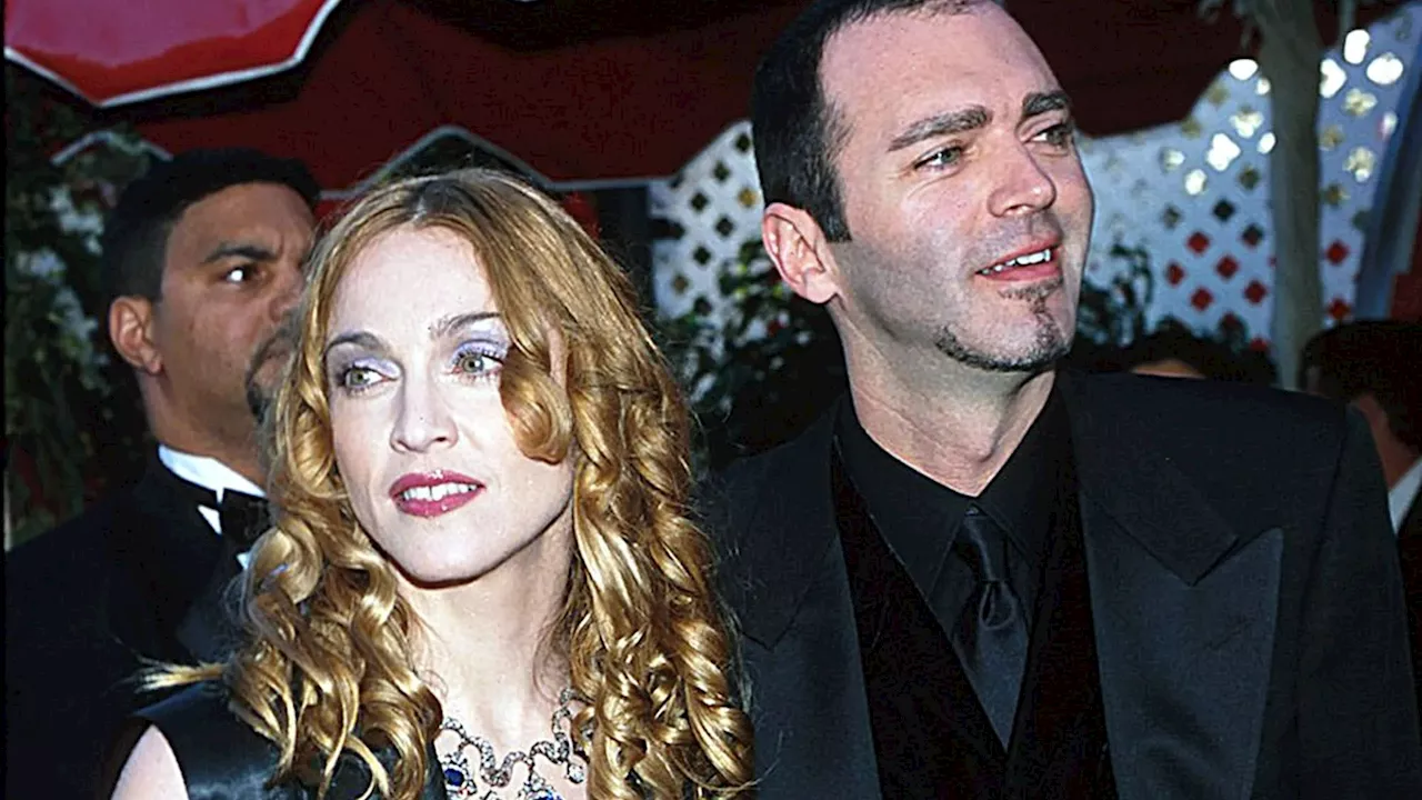 Christopher Ciccone dead: Madonna’s younger brother dies aged 63 as tributes pour in for ‘talented’ artis...