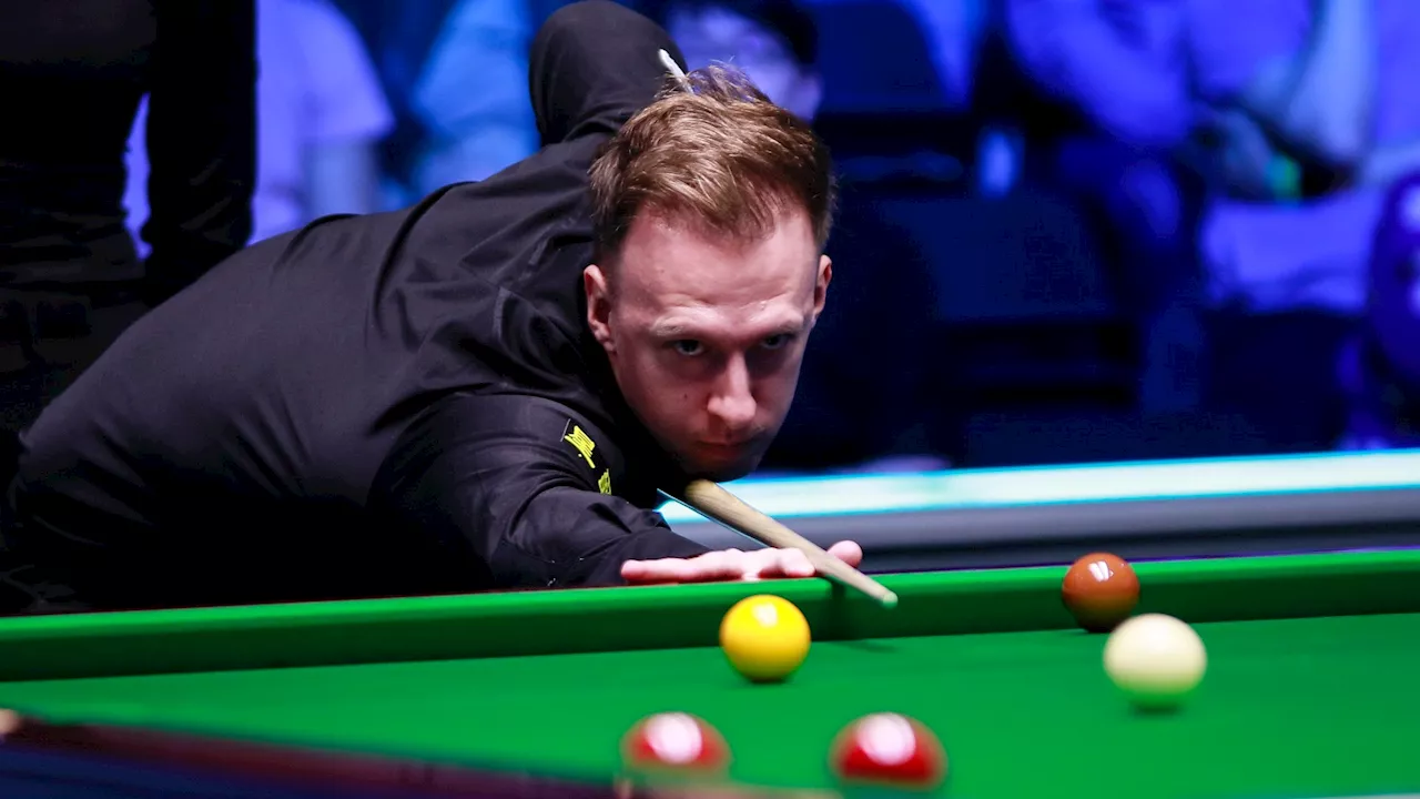 Wuhan Open Snooker 2024 LIVE RESULTS: Trump THROUGH, Robertson CRASHES OUT, Ronnie O’Sullivan withdraws