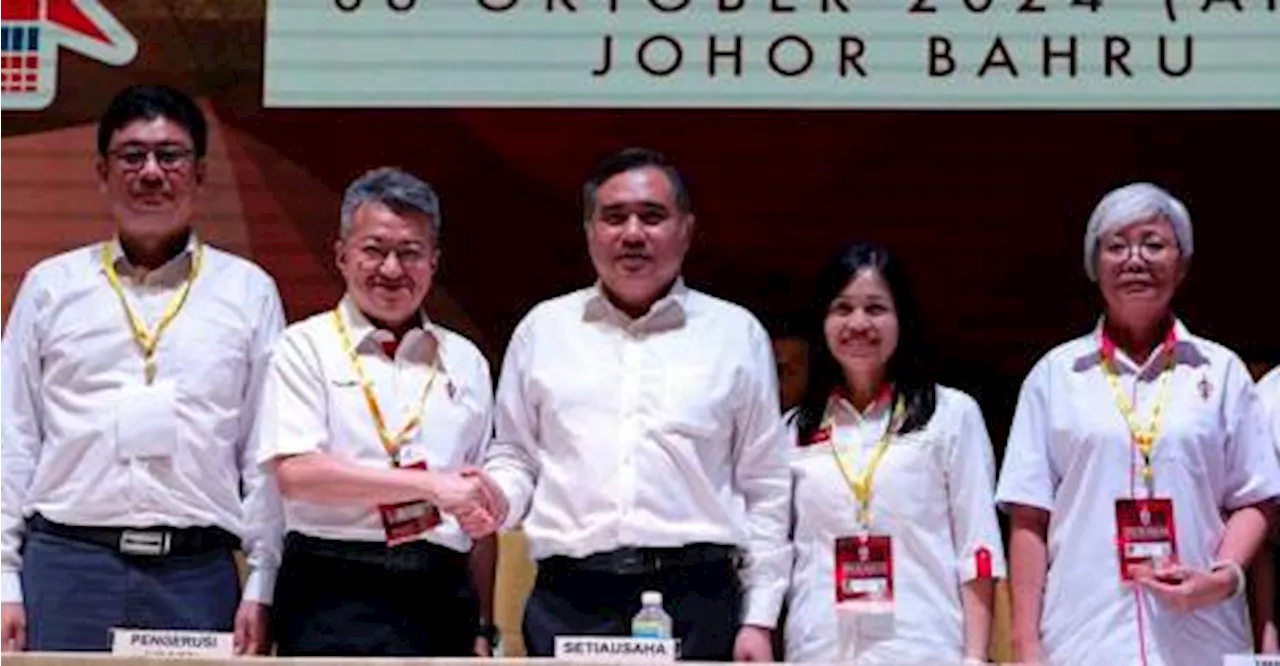 Teo Nie Ching elected as Johor DAP chairman