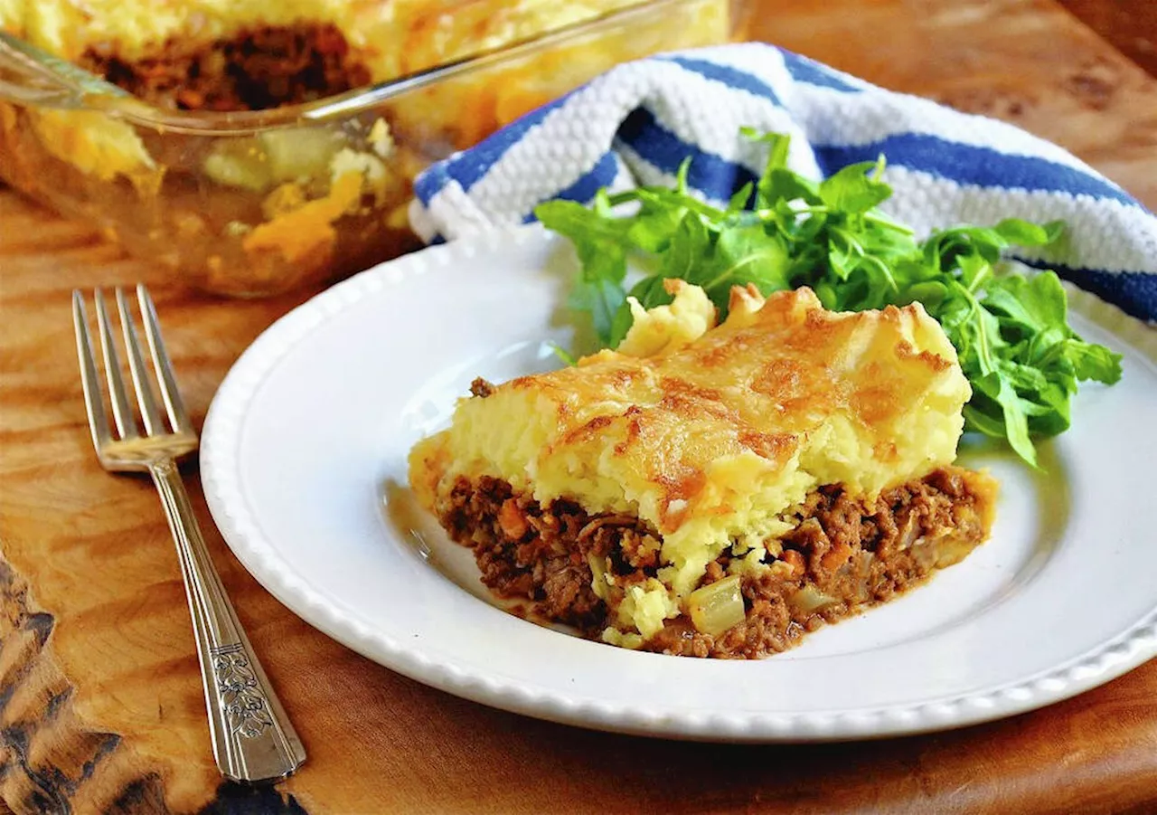 Eric Akis: Hachis Parmentier a French twist on shepherd's pie