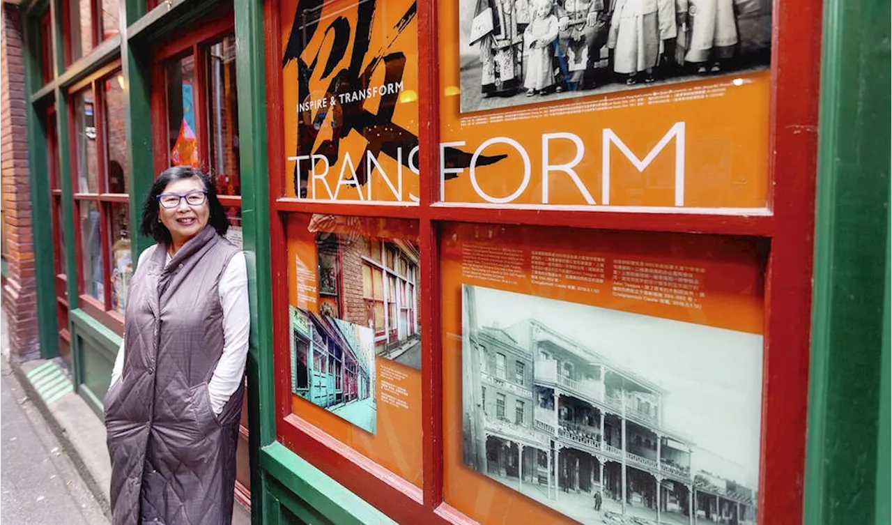 Our Community: Chinatown museum to be permanent; Quadra centre marks 50th