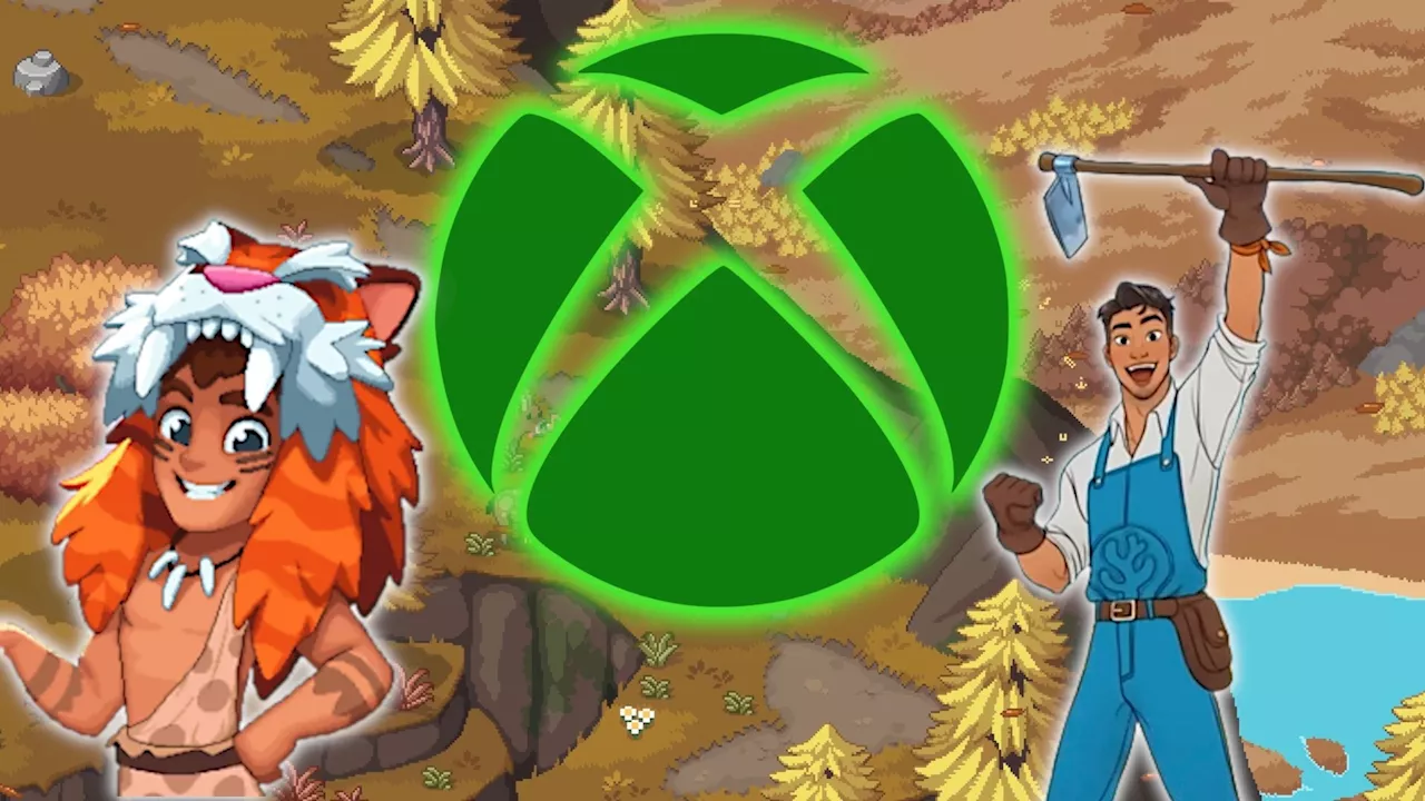 Best Xbox farming games to play while waiting for Stardew Valley's 1.6 update