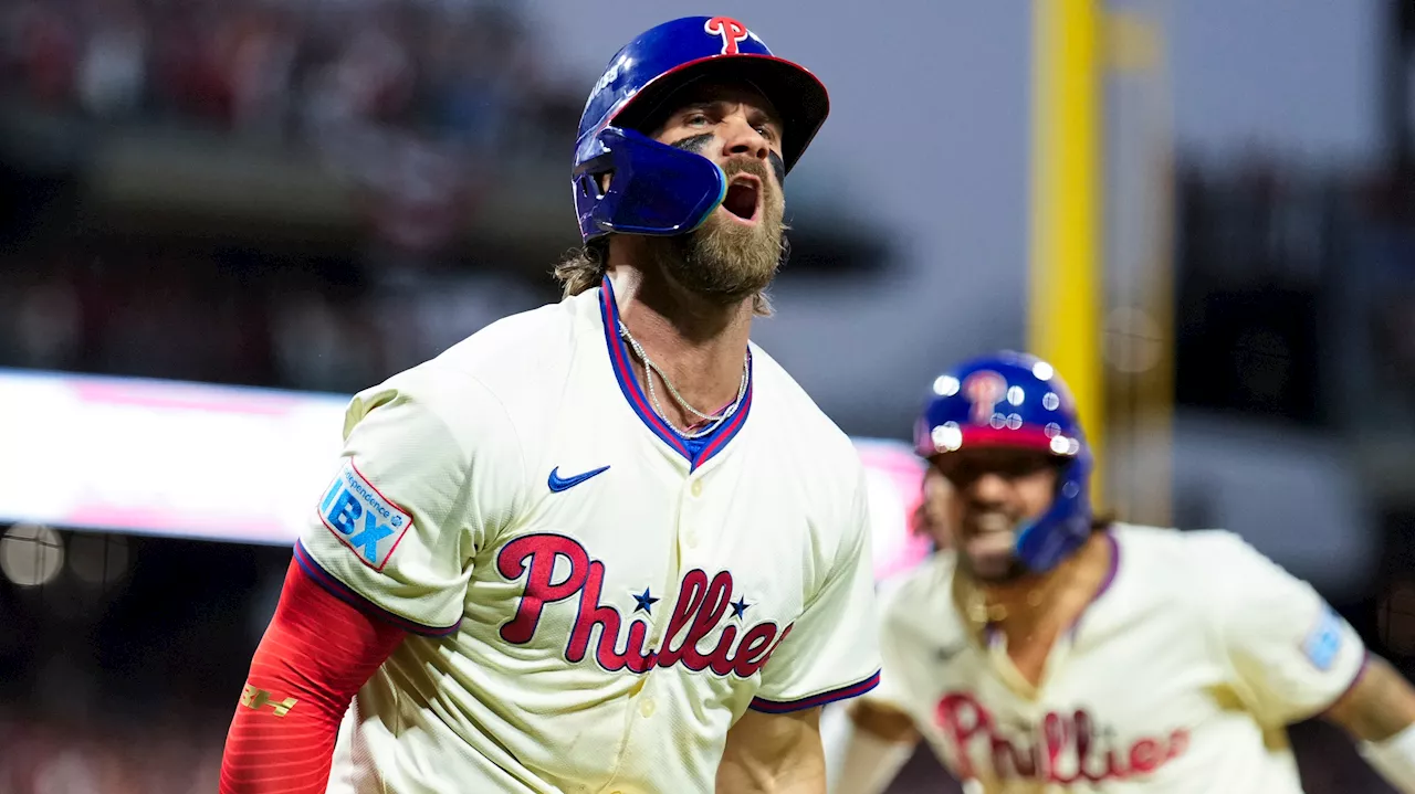 Castellanos wins Game 2 for Phillies with ninth-inning single, top Mets