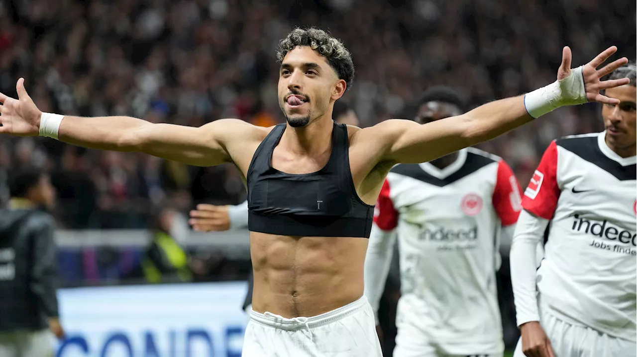 Marmoush's Late Strike Earns Frankfurt Thrilling Draw Against Bayern Munich