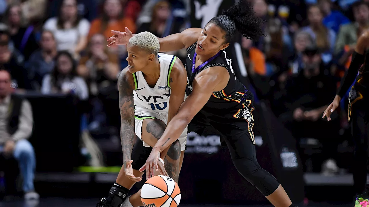 Thomas helps Sun force Game 5 with win over Lynx