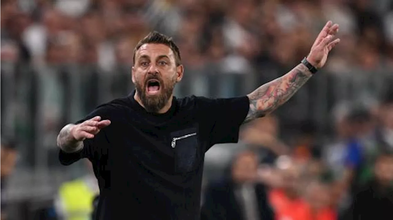 Insinna: 'Mandare via De Rossi è stata una vergogna. Chi guida questo club?'