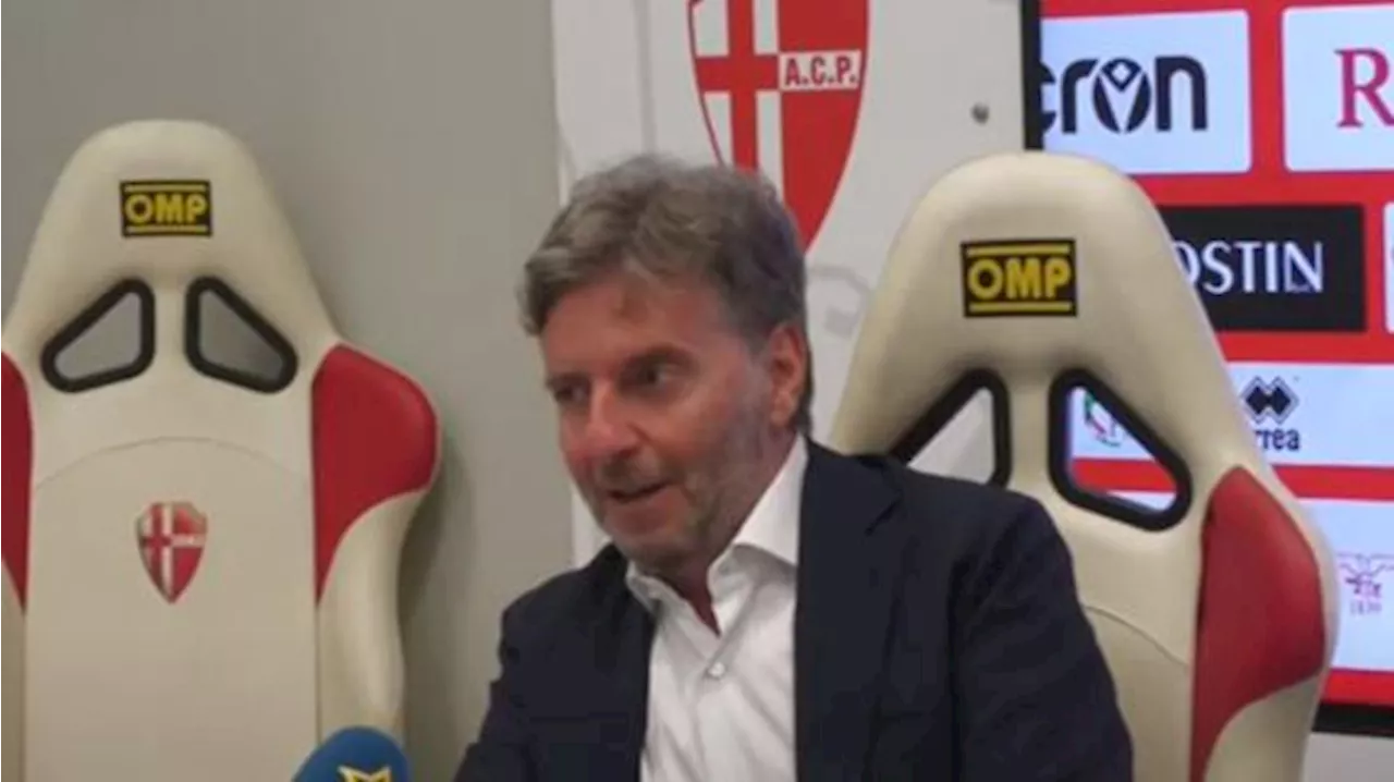 Pres. Padova: 'Abbiamo vendicato le due sconfitte nei playoff dell'anno scorso'