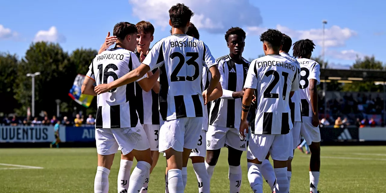 Juve-Fiorentina Primavera: diretta tv, formazioni, dove vederla in streaming