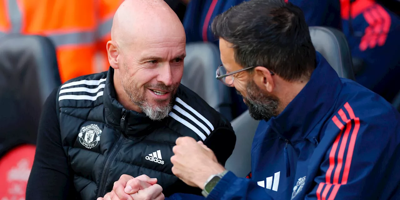 Ten Hag, capolinea e caos a Manchester: 'Van Nistelrooy non vuole sostituirlo'