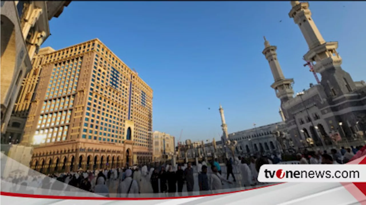 Dar Al Tawhid Intercontinental: Hotel Bintang 5 Pilihan Jemaah Uhud Tour