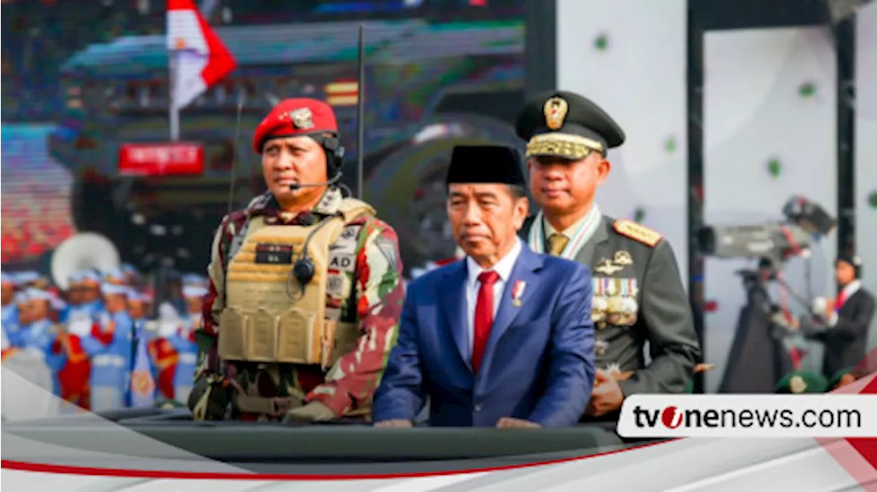 Jokowi Siap Teken Nama-nama Capim dan Calon Dewas KPK, Ini Daftarnya