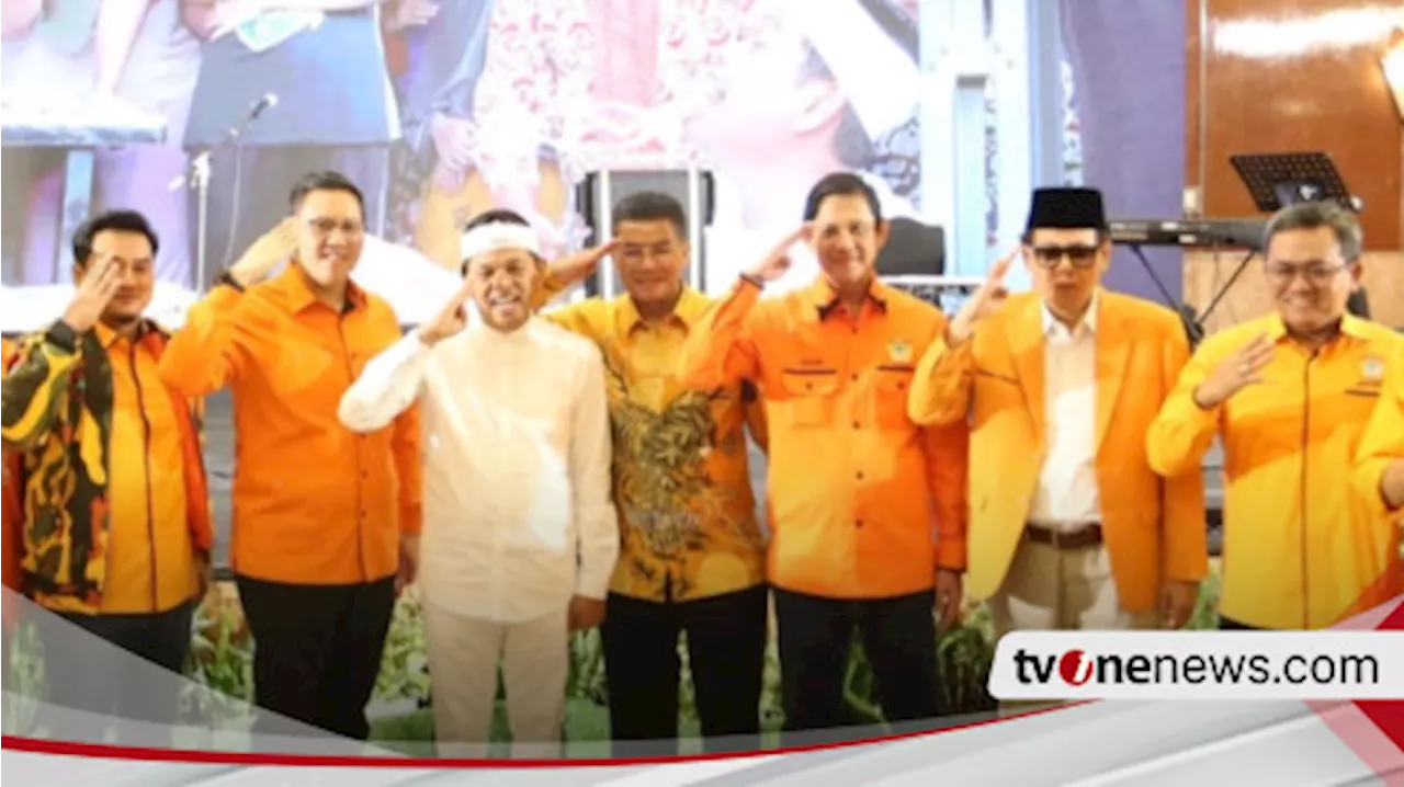 Kosgoro 1957 Jabar Targetkan Dedi Mulyadi-Erwan Setiawan Menang 80 Persen di Pilkada 2024