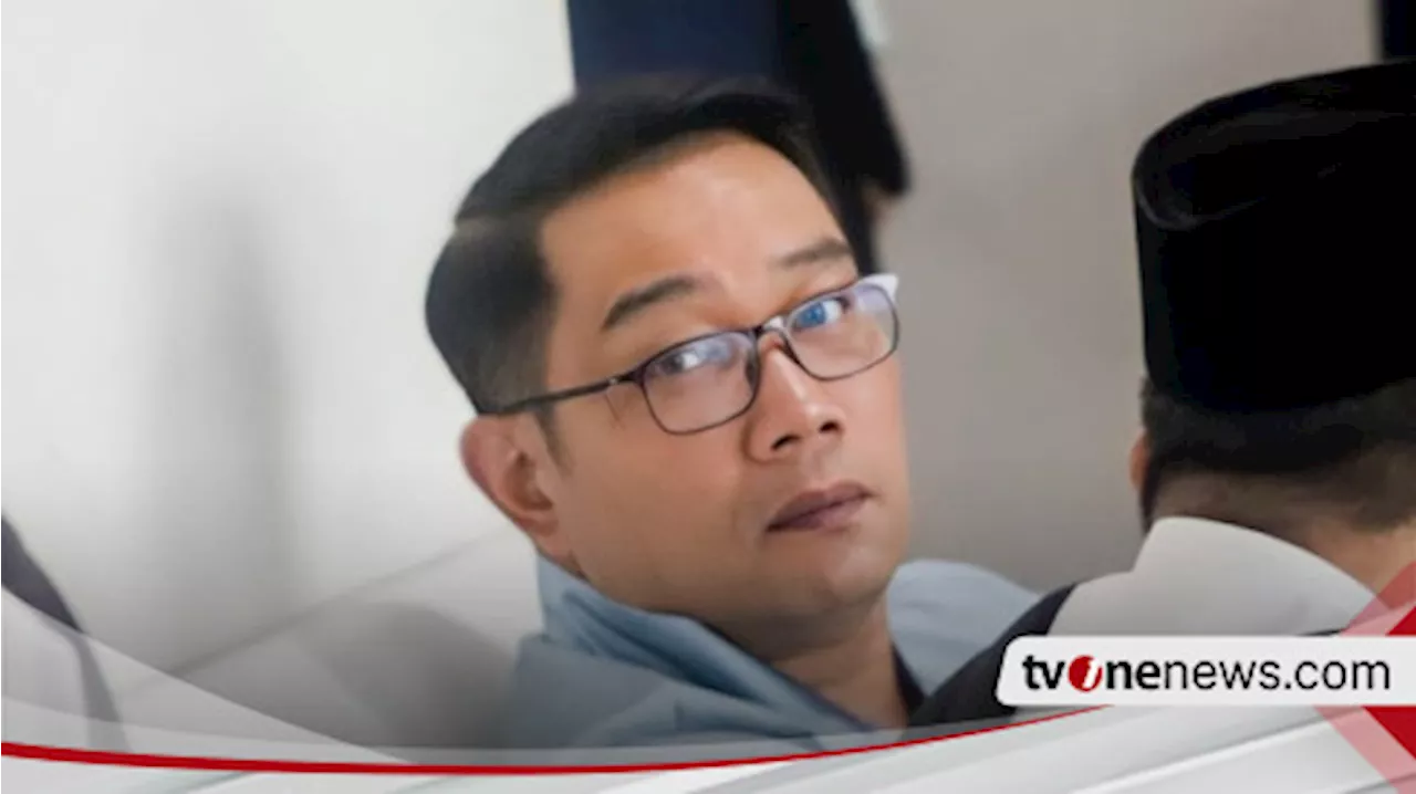 Pilgub DKI Jakarta, Survei Instrat: Ridwan Kamil-Suswono Unggul dengan Dukungan 'Anak Abah'