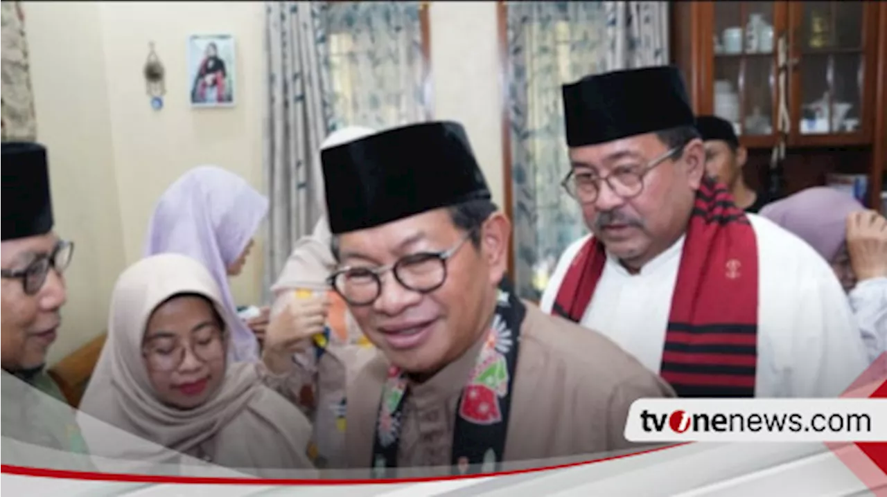 Survei Indonesia Strategic Institute: Nama Rano Karno Lebih Populer daripada Pramono Anung