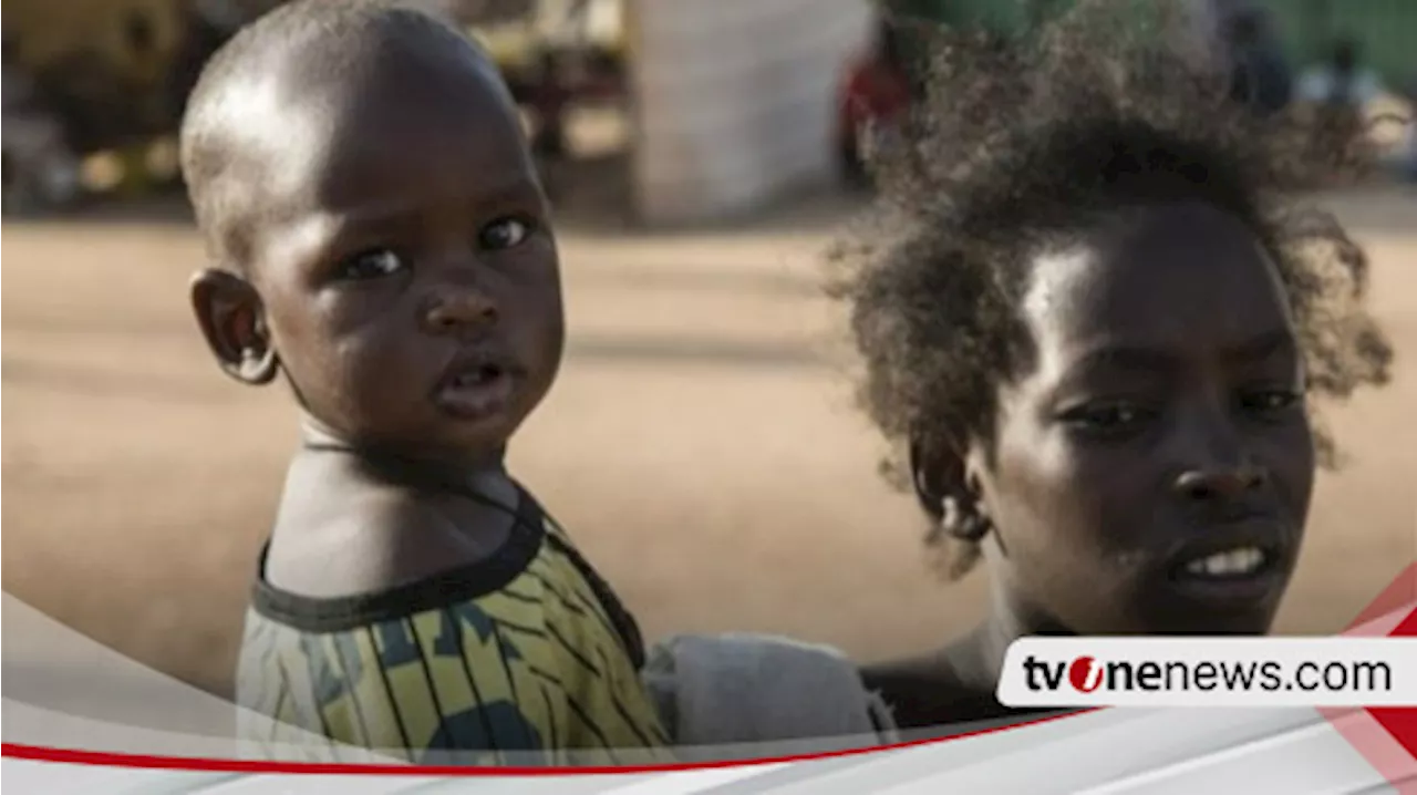 UNICEF Kirim 1,4 Juta Vaksin Kolera ke Sudan