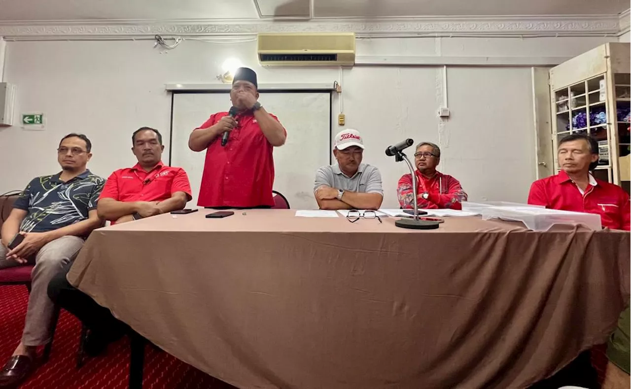 Abu Bakar sedia terus kemudi Bersatu Perlis, fokus tuntut tambah kerusi Bersatu di Perlis