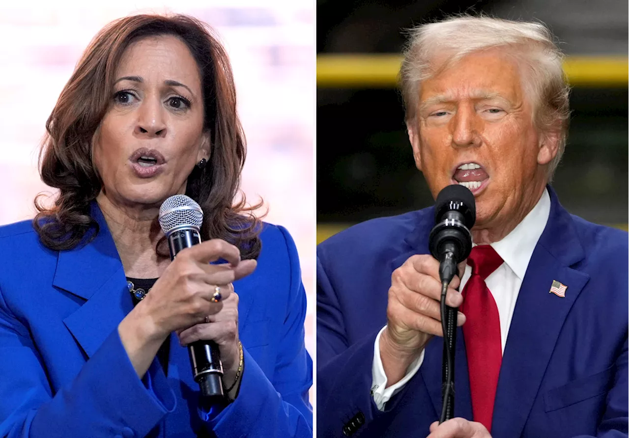 Las crisis de último minuto que pueden decidir quién ganará las elecciones entre Harris y Trump