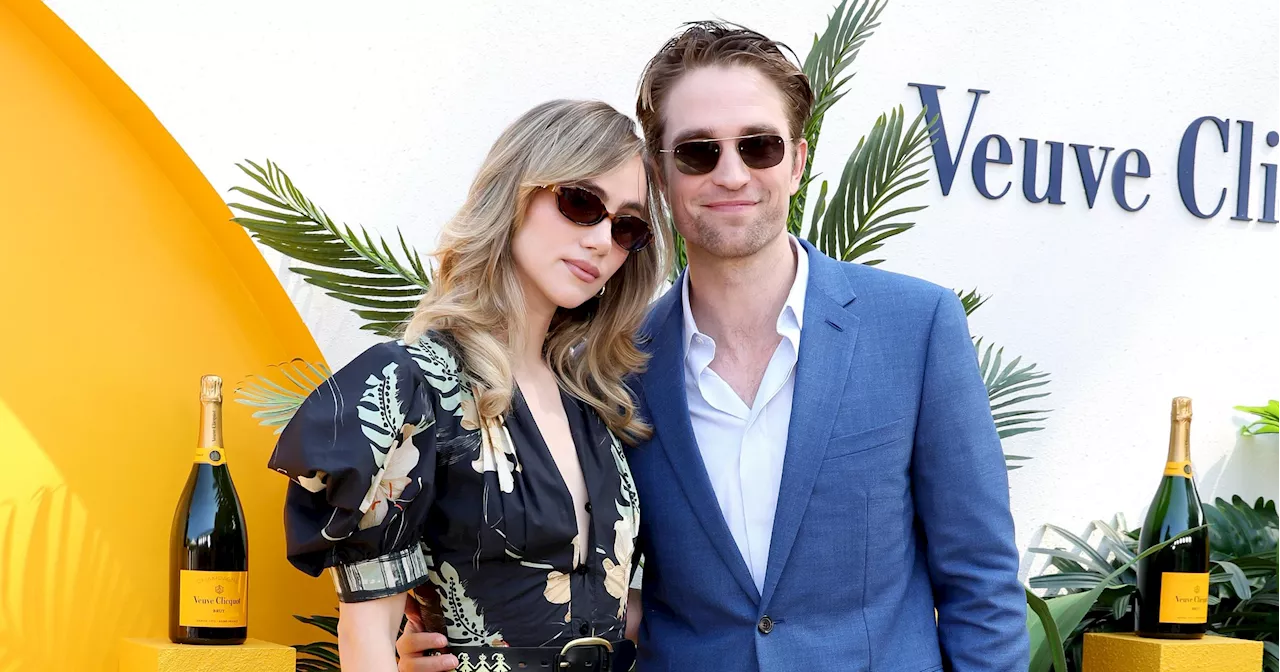 Robert Pattinson and Suki Waterhouse Make Rare Post-Baby Appearance