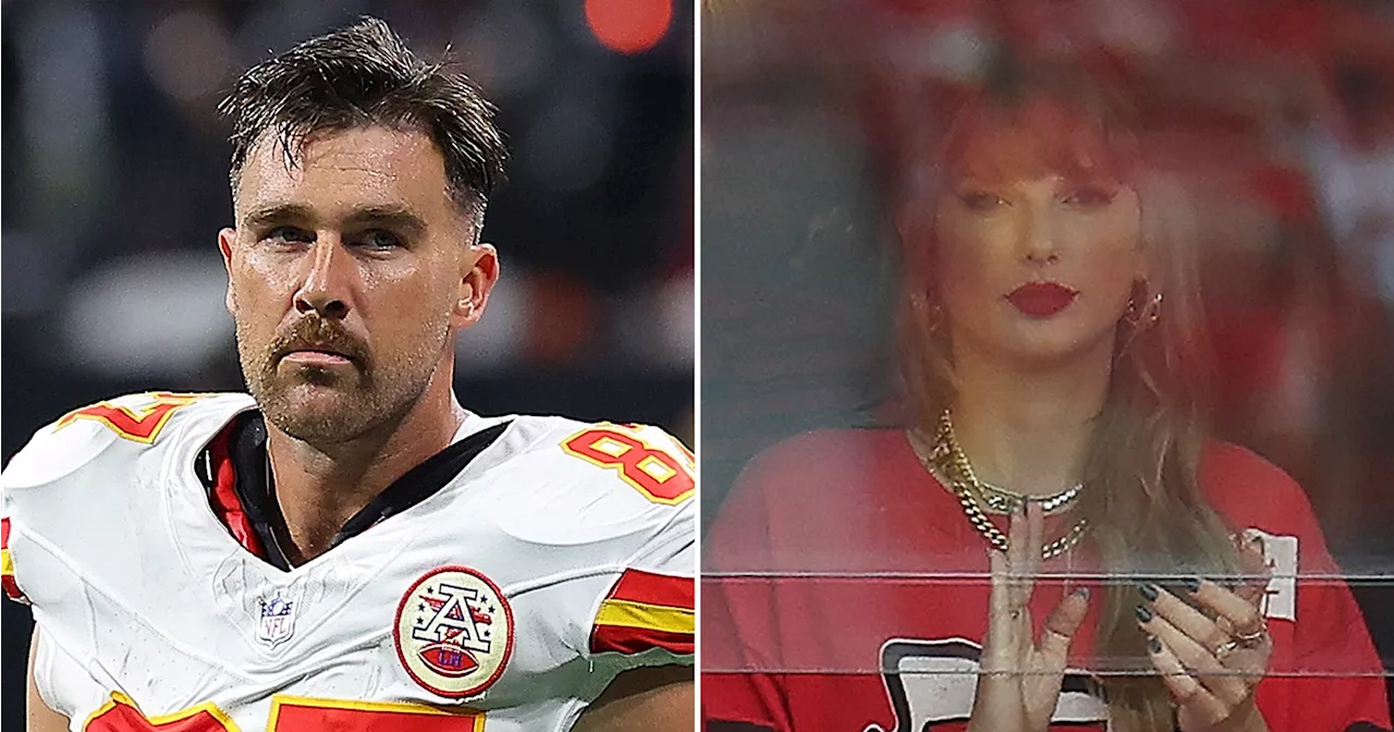 Travis Kelce Teases Taylor Swift Will Attend Chiefs Vs. Saints Game