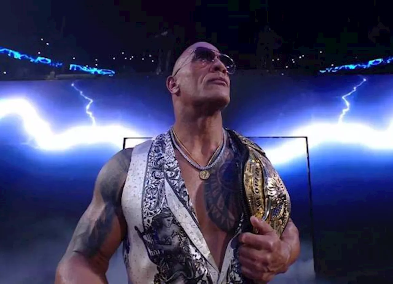 ¡Vuelve The Rock a WWE! Dwayne Johnson regresa en Bad Blood y se encara con Roman Reigns y Cody Rhodes