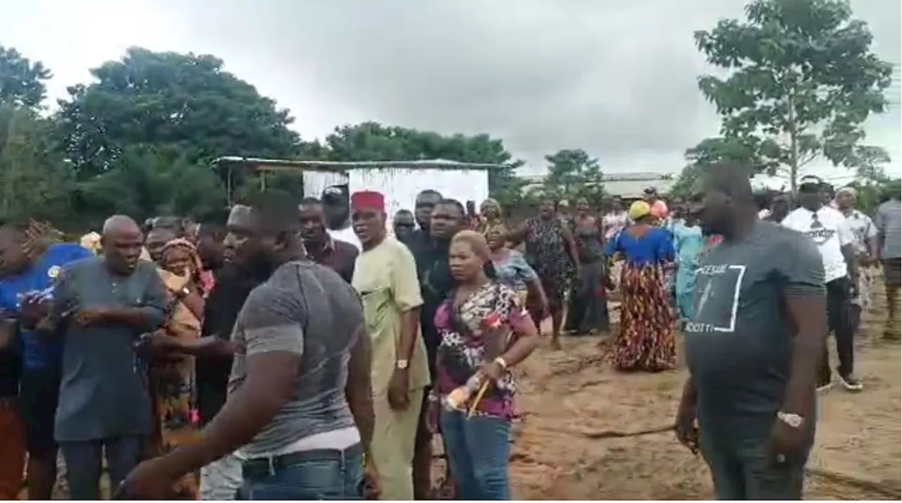 Tension mounts as police; community leaders clash over disputed land in Awka